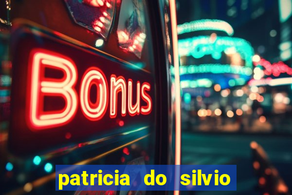 patricia do silvio santos nua